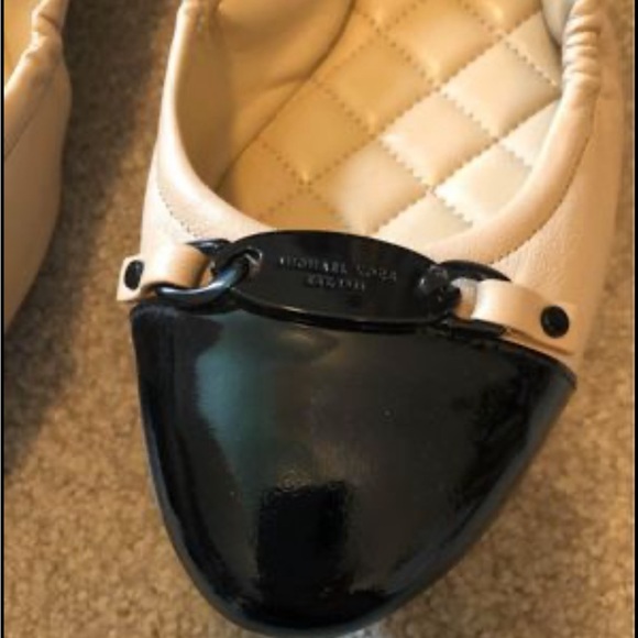Michael Kors Ballet Flats - Women’s Size 9.5 ~ Excellent Condition - Picture 7 of 8
